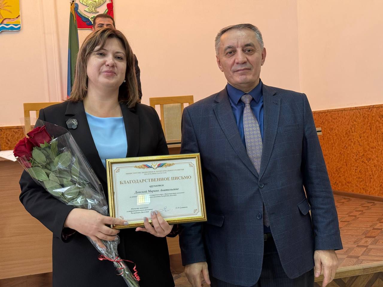 В Тарумовском районе состоялось заседание северной зональной группы по увеличению доходной части бюджета и легализации "теневого" сектора экономики